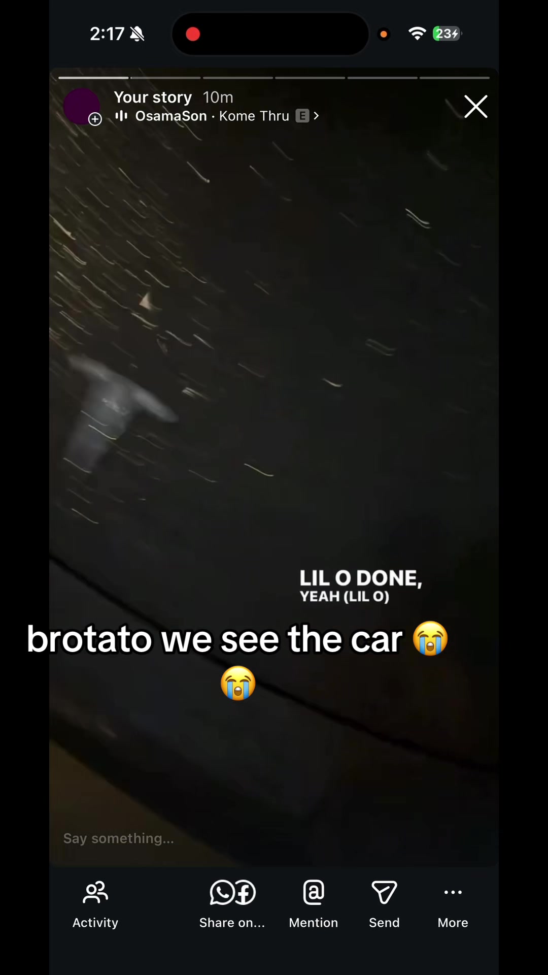 @️ ☿