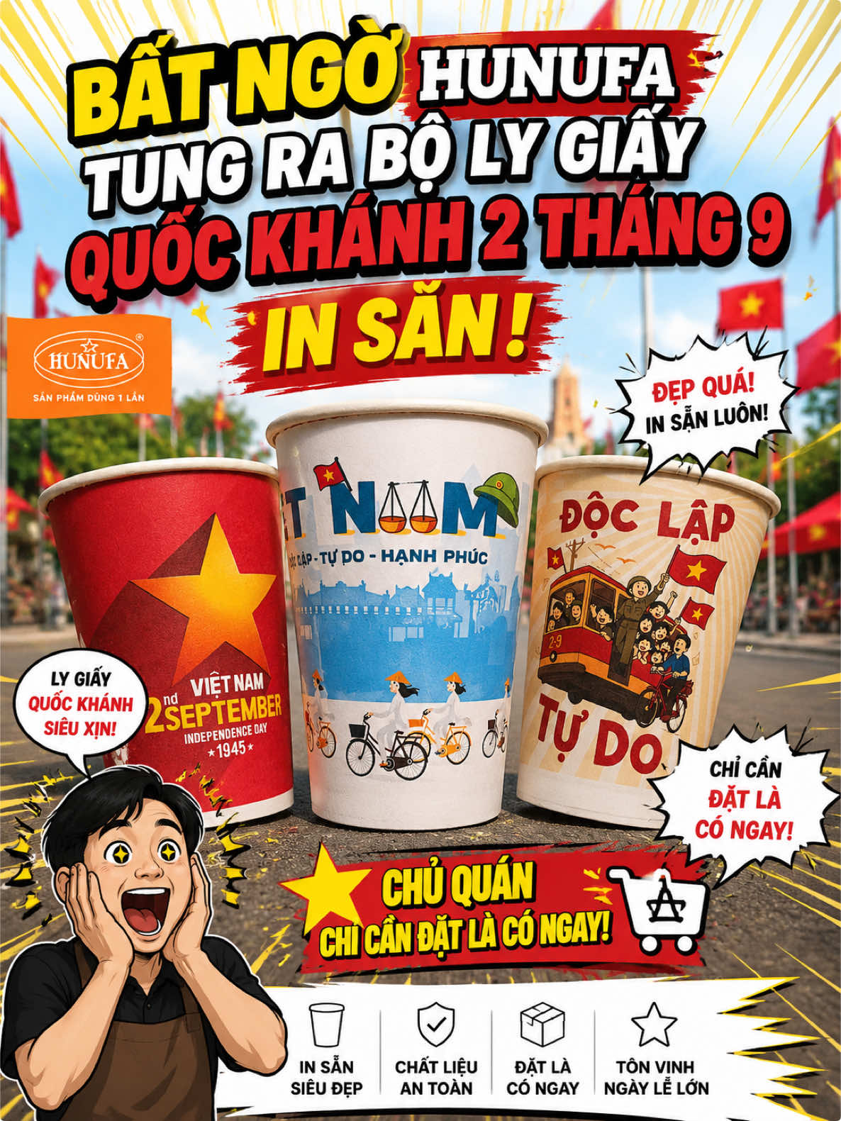 @Hunufa Việt Nam