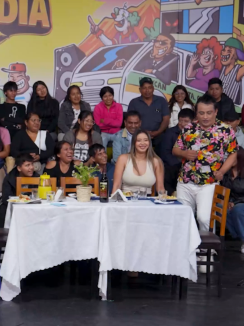 @La Casa de la Comedia