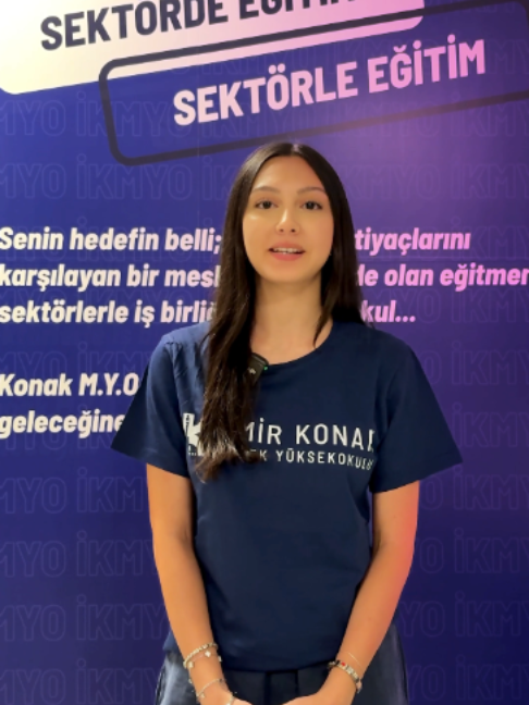@İzmir Konak Meslek Yüksekokulu