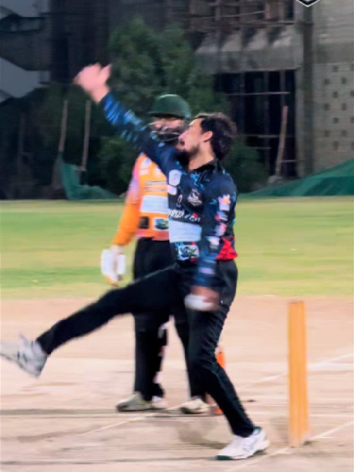 @Escribir Cricket Club
