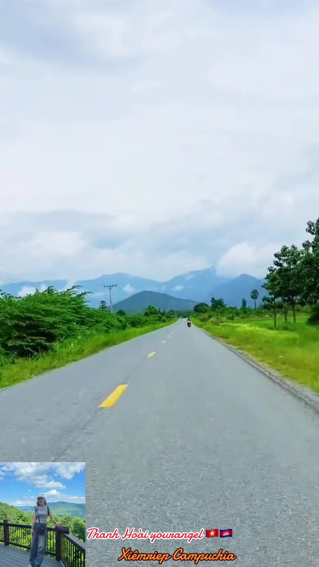 @CHỊ Đẹp thanh hoài your engel
