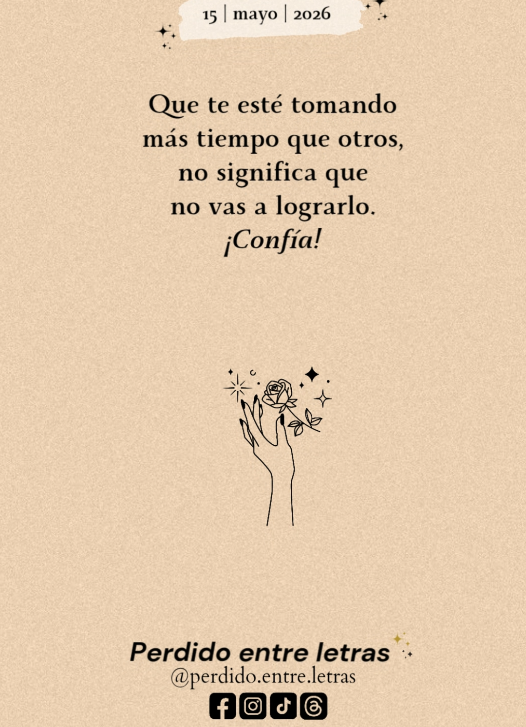 @Perdido entre letras✨