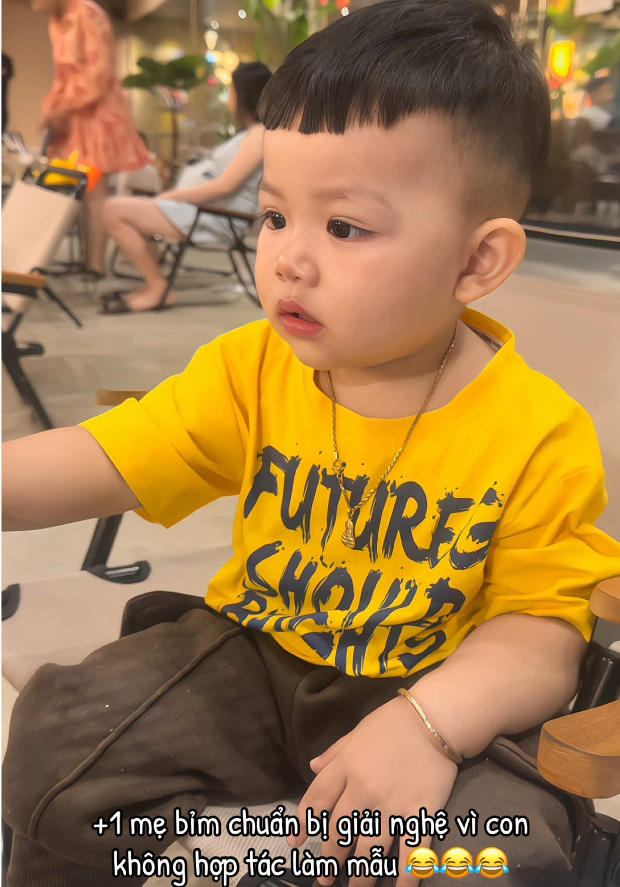 @Mẹ Nhi của Ben