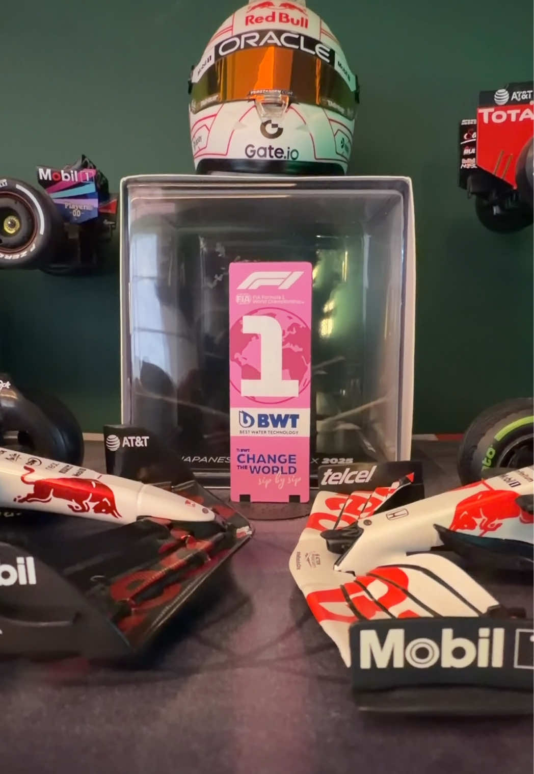@F1 DIECAST OFFICE