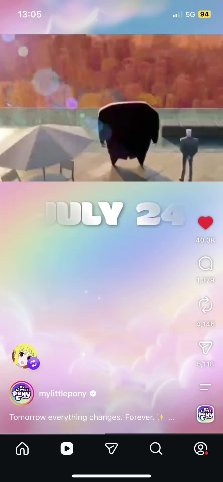 @TheRawringDog