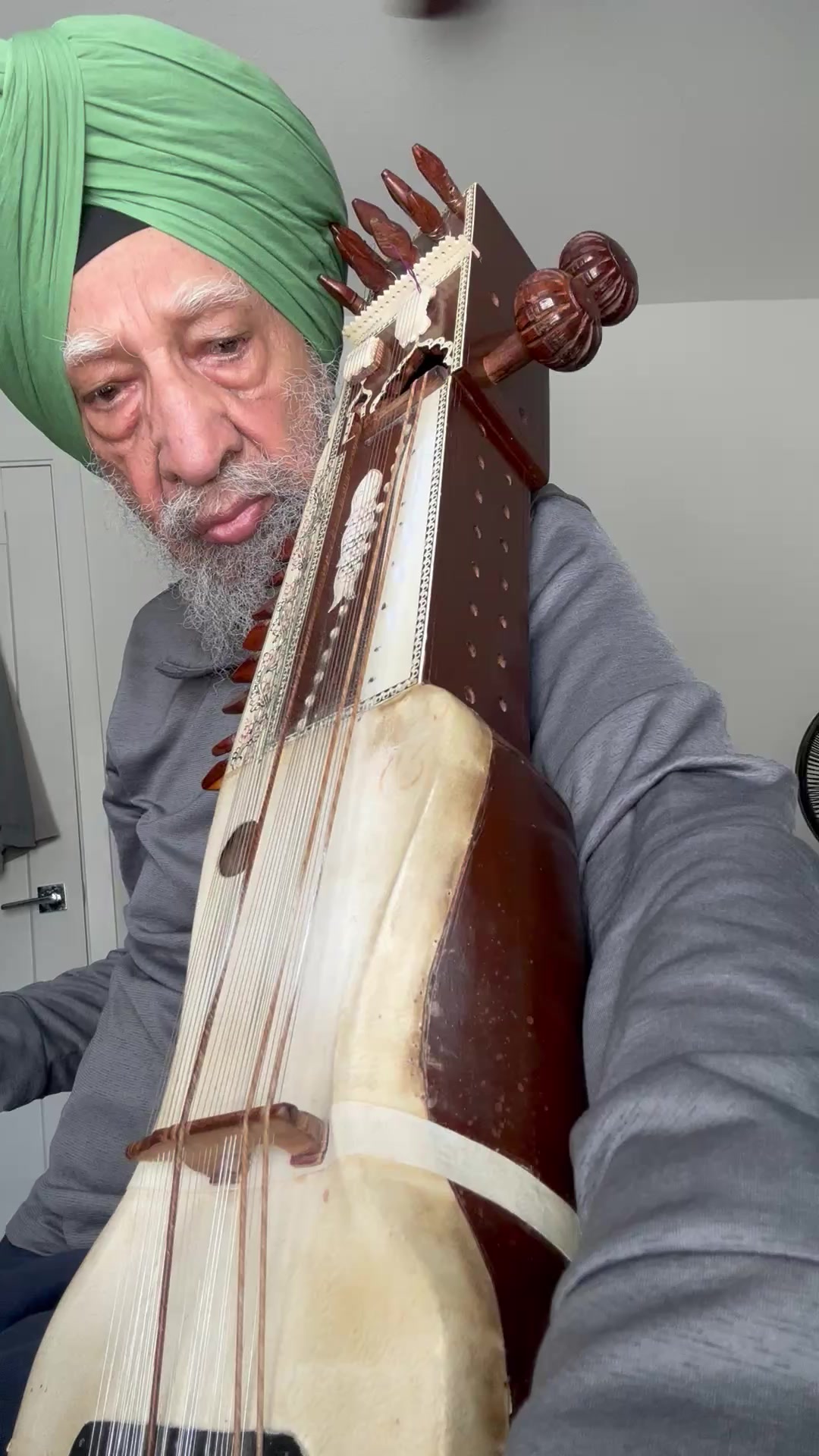 @Kewal Singh Nirdosh (Dosanjh)