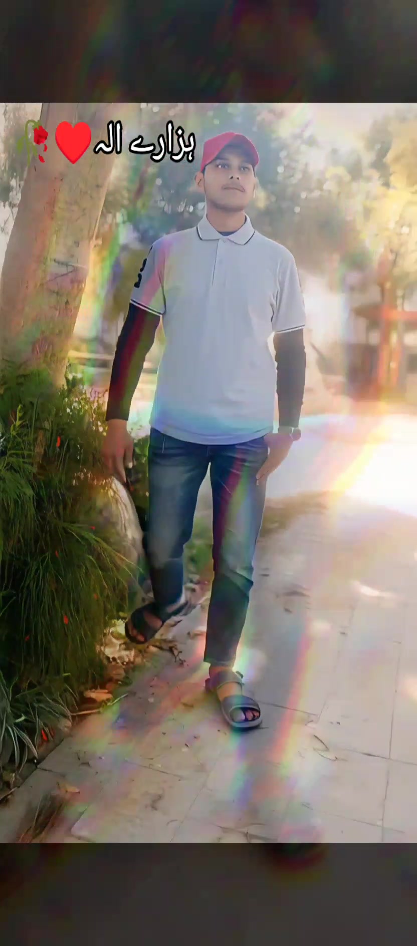 @😎*|Bilal|°|hazarvi |*🥰🥀