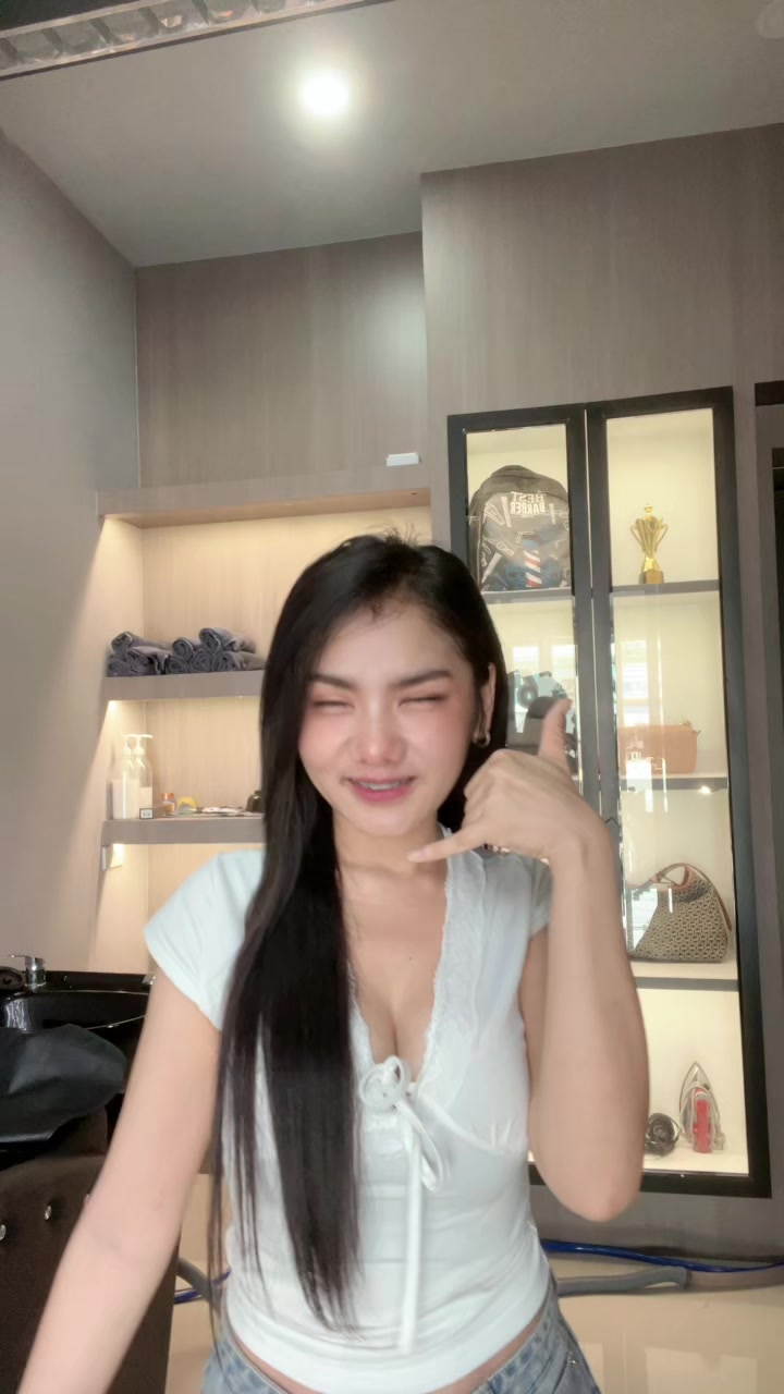 @ผู้หญิงตัดผมชาย ✂️💈(ช่างเกด)