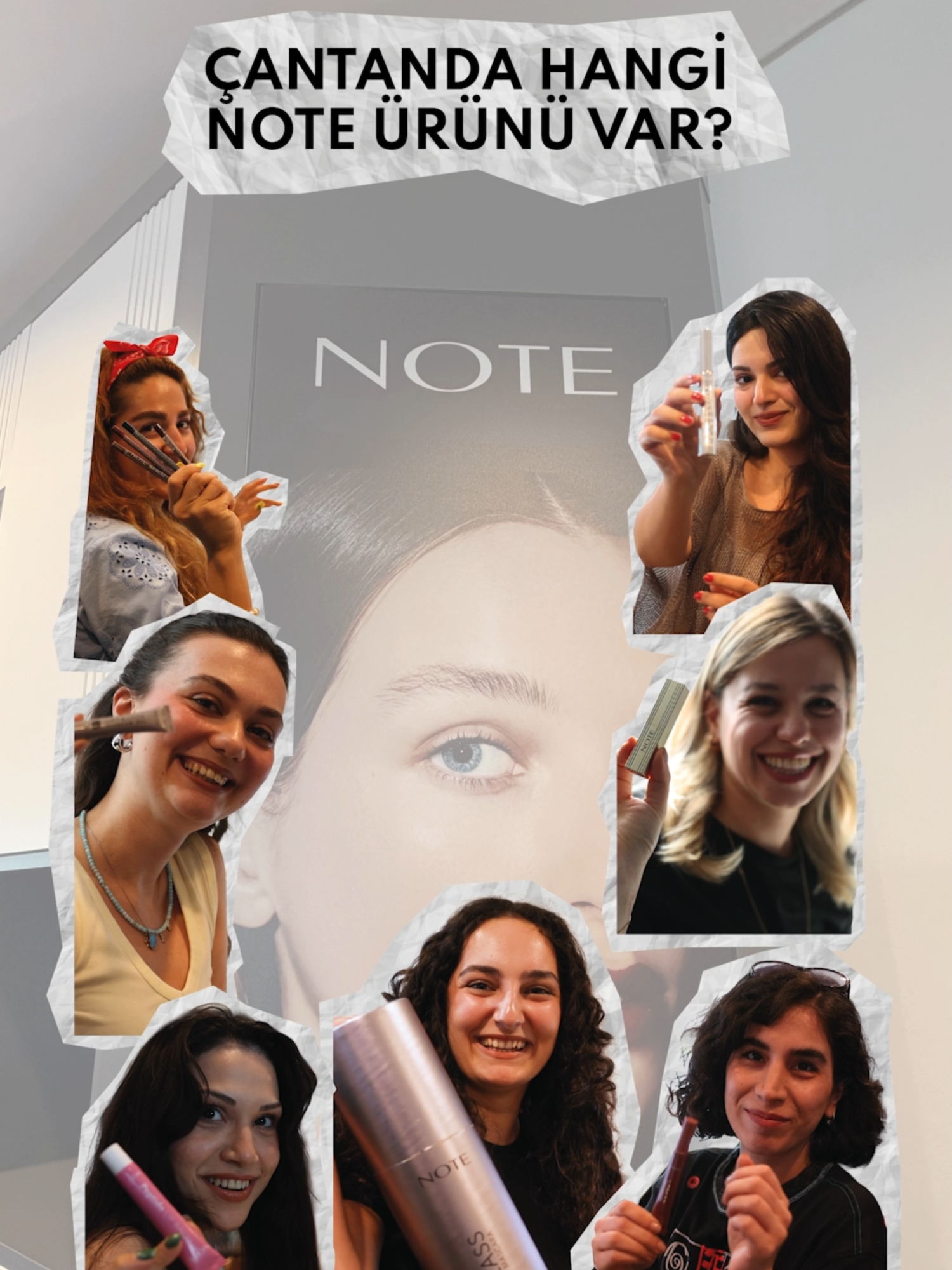 @Note Cosmetics Türkiye