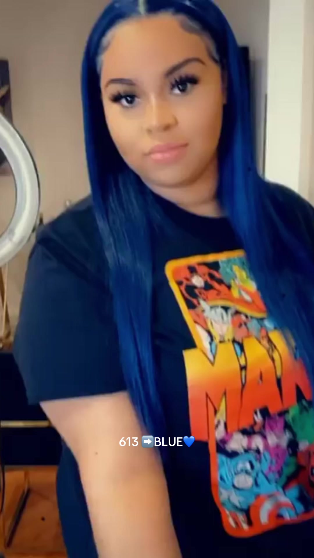 @Bombtress Hair