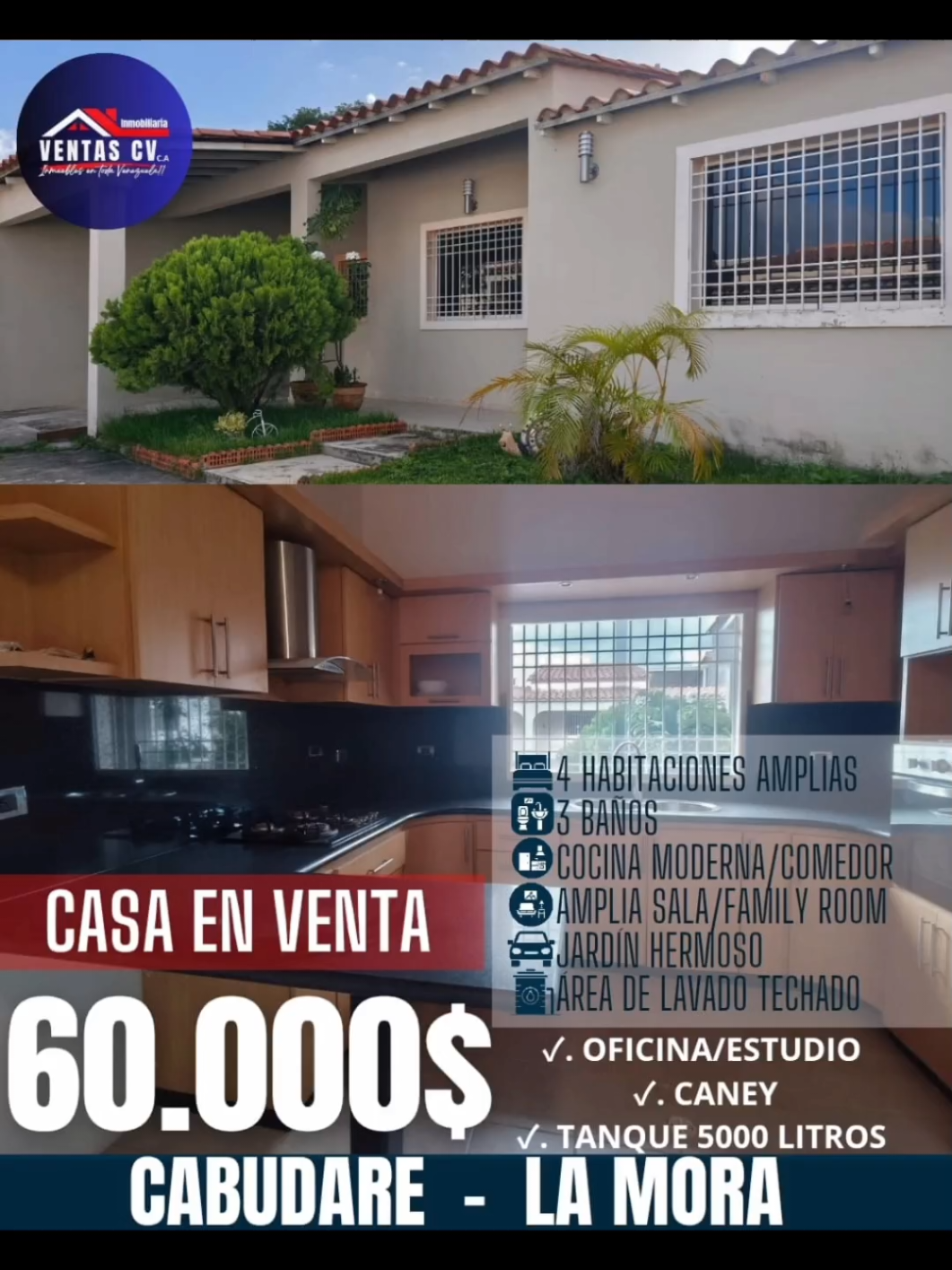 @INMOBILIARIA VENTAS CV ca