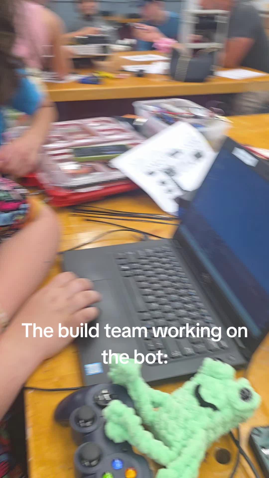 @E.A.G.L.E.S. Robotics 8286