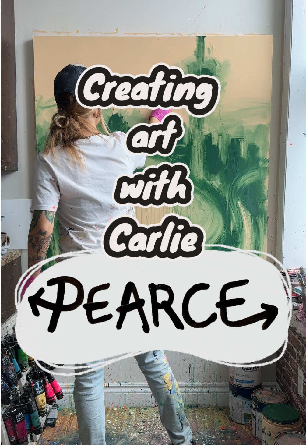 @Carlie Pearce | Artist 🇨🇦