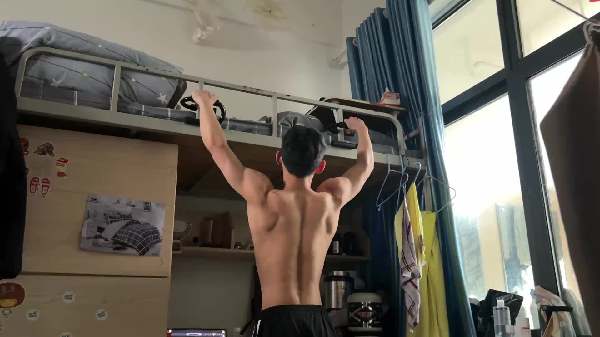 @Sang Doan Calisthenics
