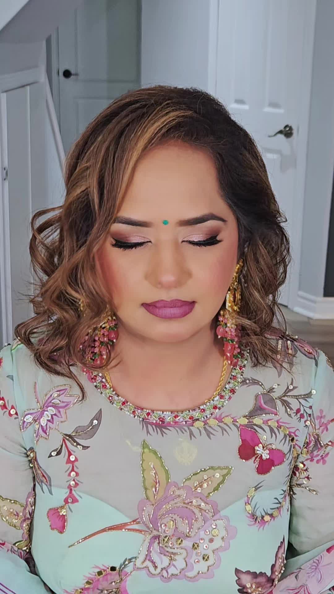 @Kriti Makeup Artist Brampton