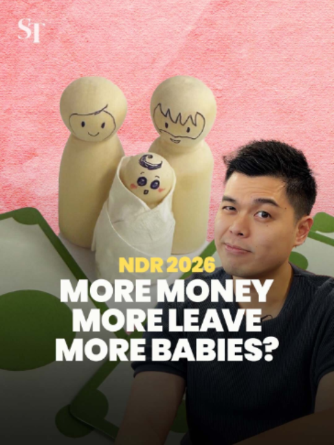 @The Straits Times