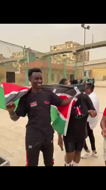 @The Kenyan Diaspora Media