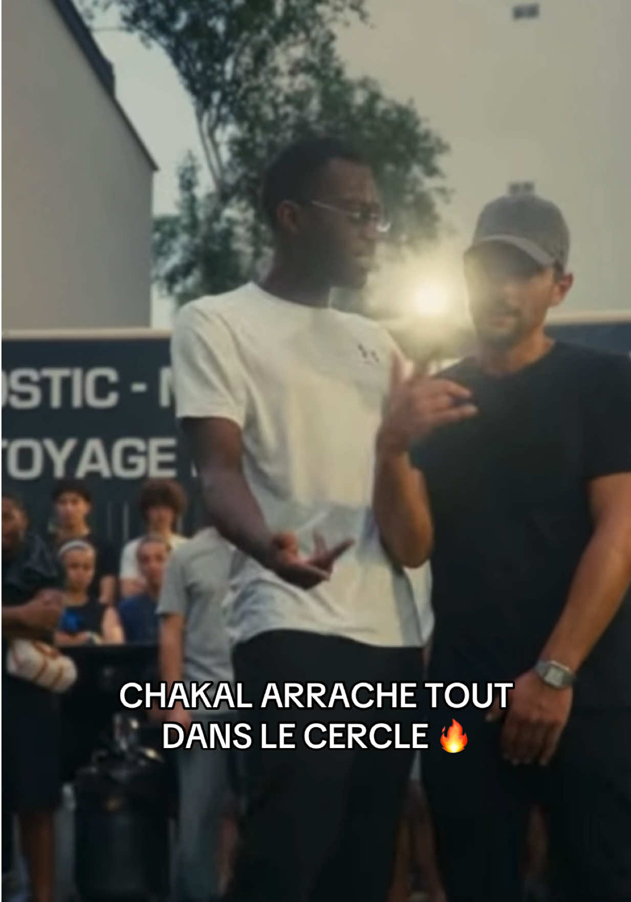 @Rentre dans le cercle ⭕️