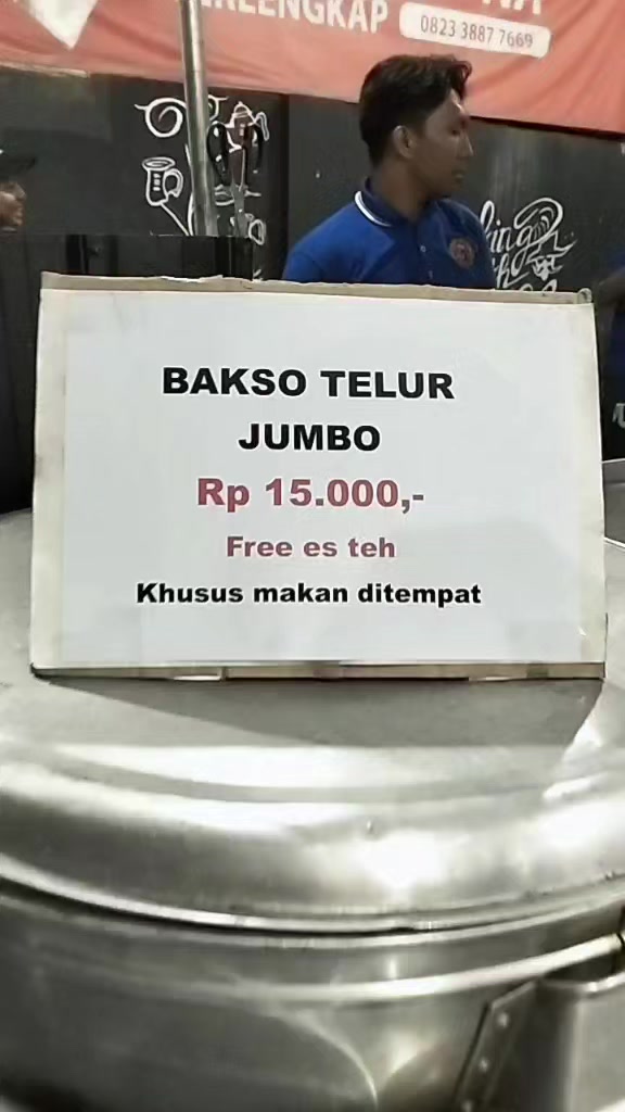 @BAKSO BALUNGAN ARJUNA