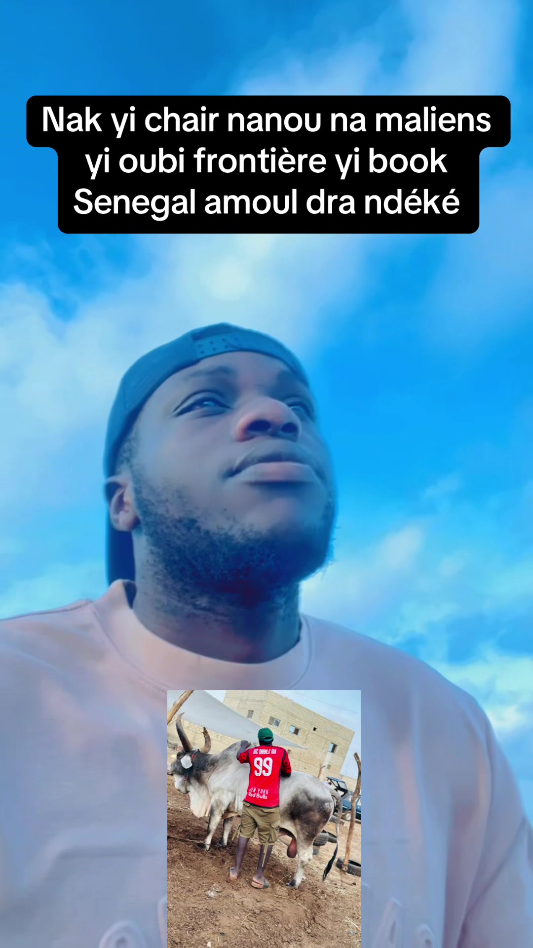 @Weuz🐄Éleveur saint Louis ❤️