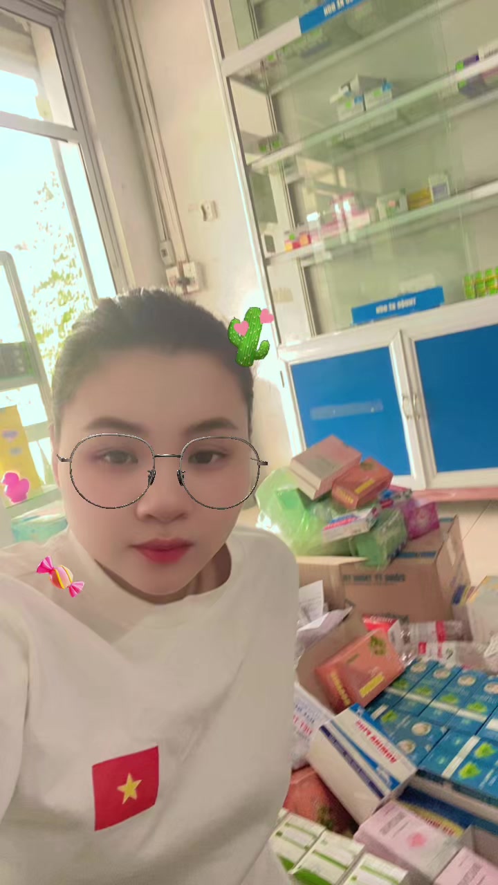 @C&ocirc; Dược Sĩ Duy&ecirc;n💊