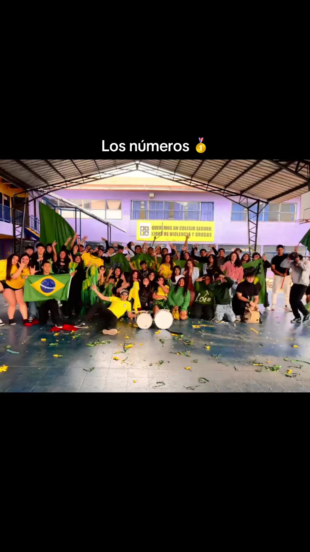 @LOS N&Uacute;MERO #1 😘✨🔥