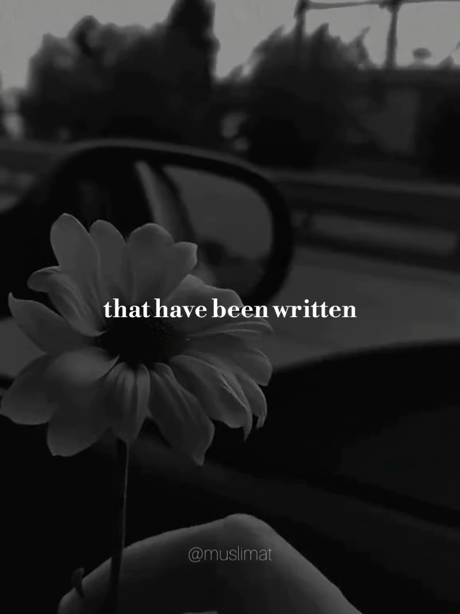 @Muslimat | مسلمة