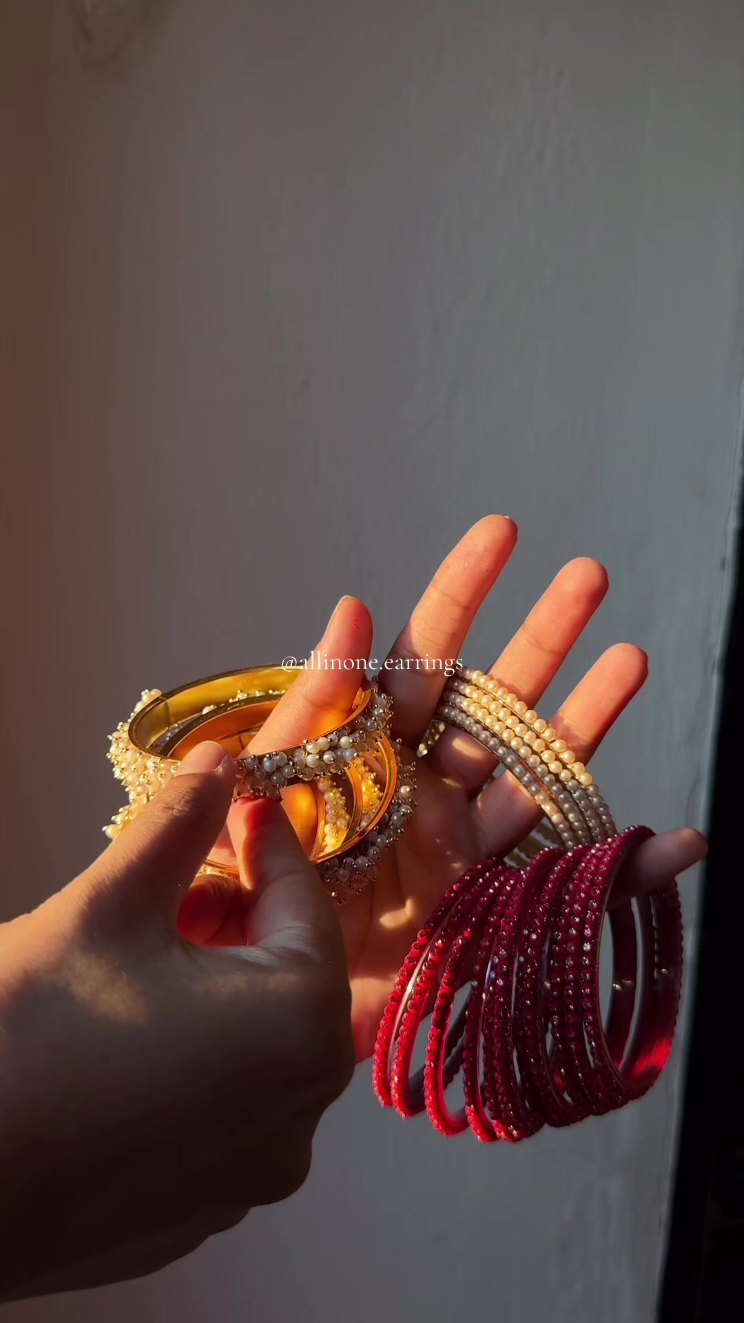 @Allinone.earrings