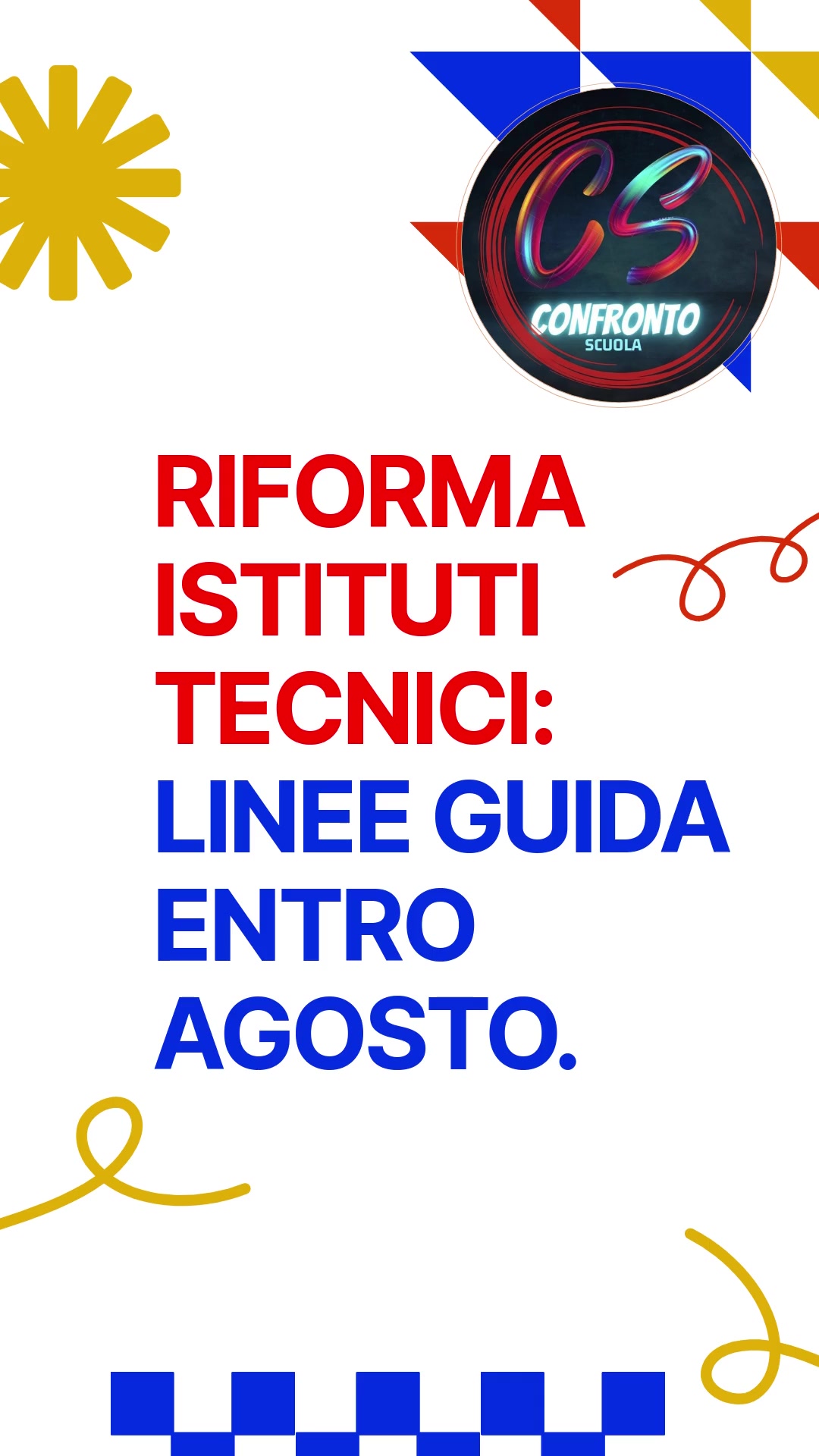 @confronto scuola