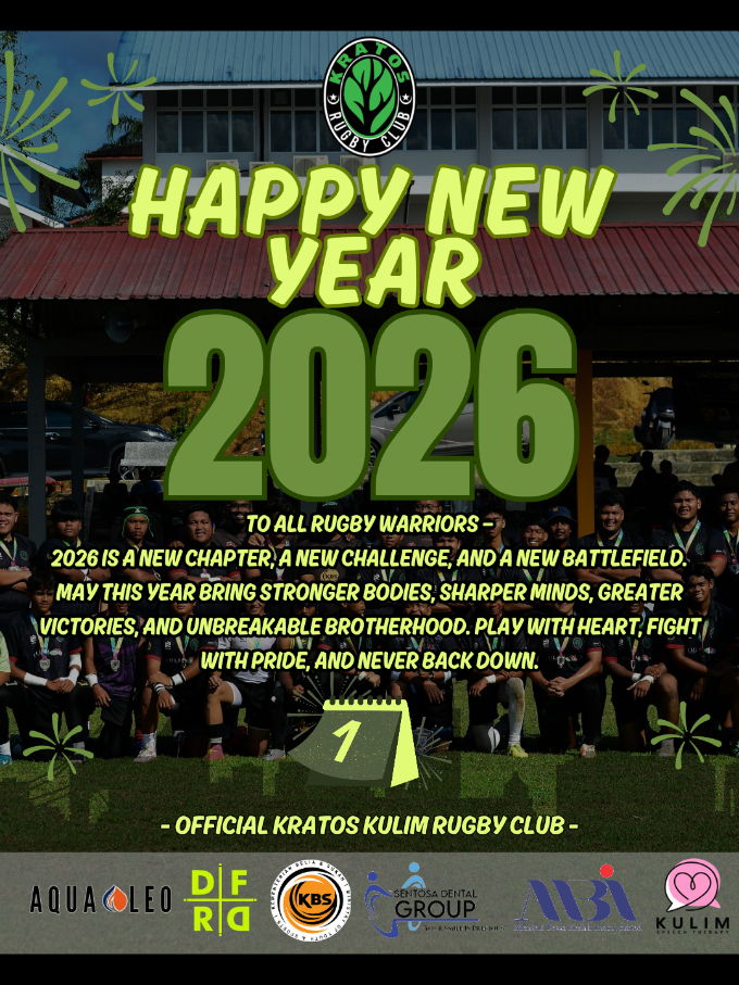@Kratos Kulim Rugby Club