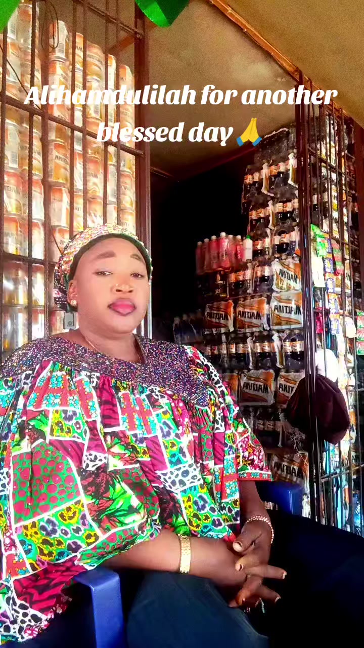 @Adeleke khadijat