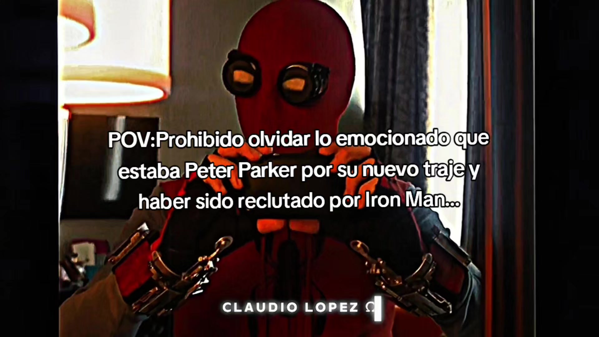@Claudio Lopez Ω