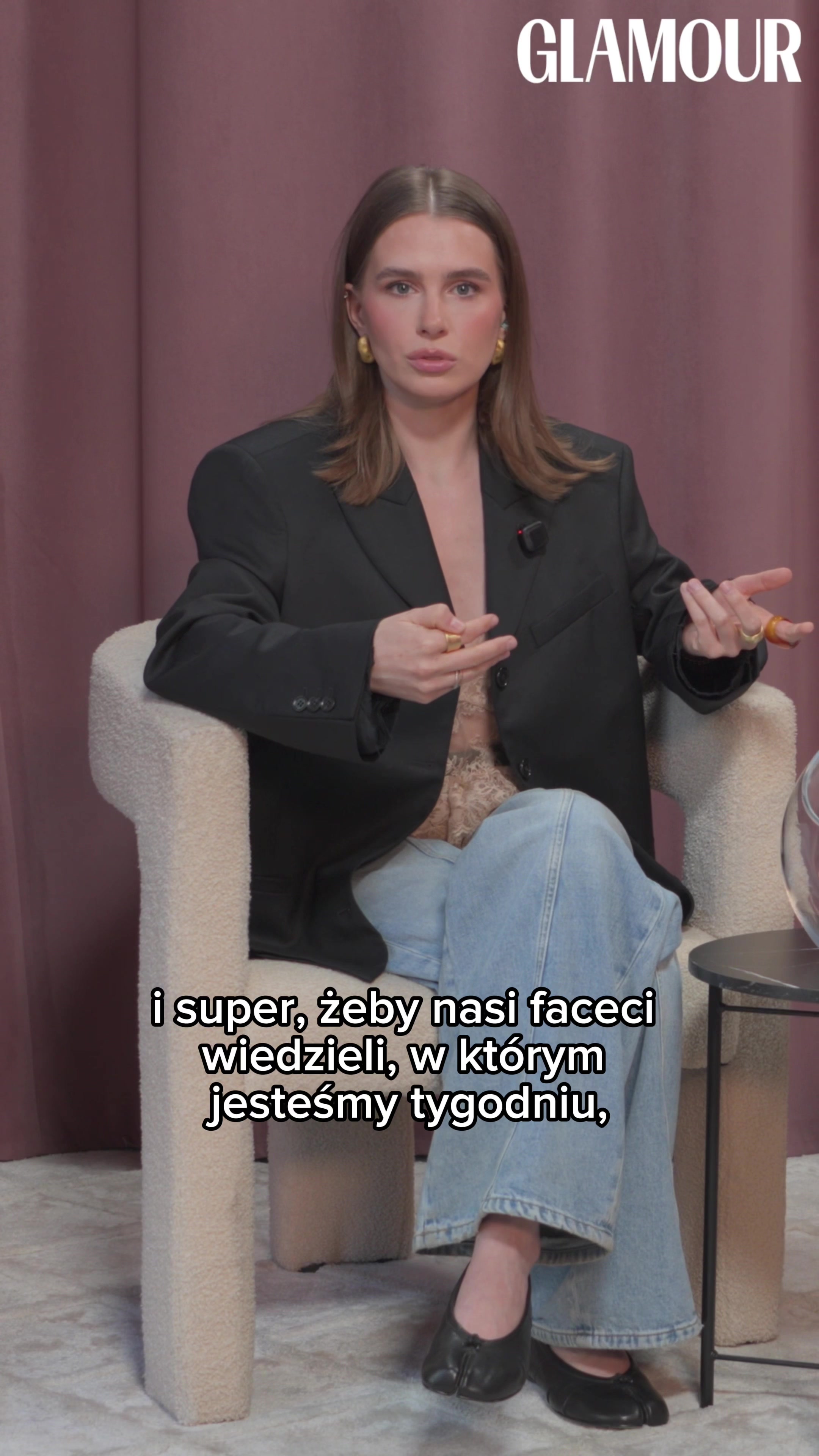 @Glamour Poland