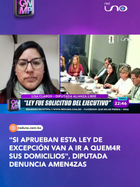 @Que No Me Pierda