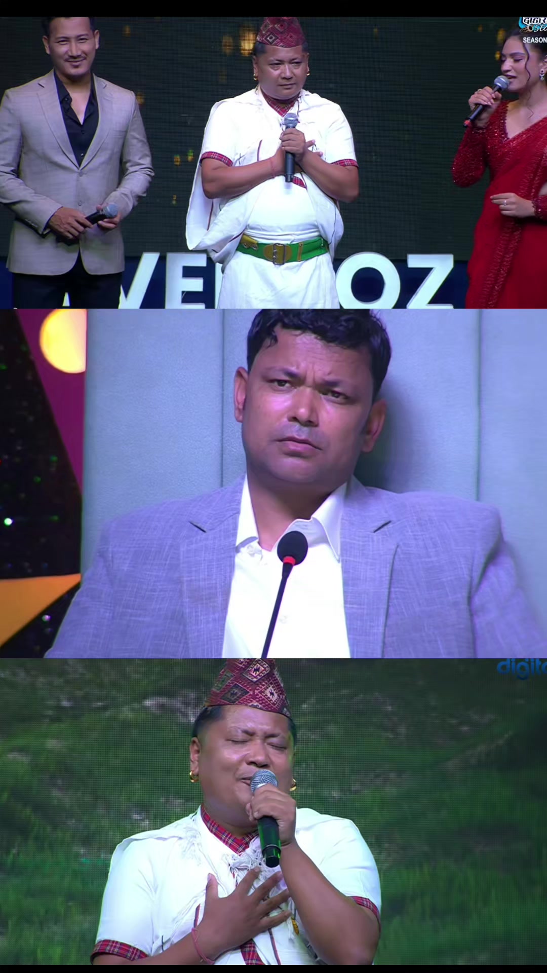 @The Voice Of Nepal