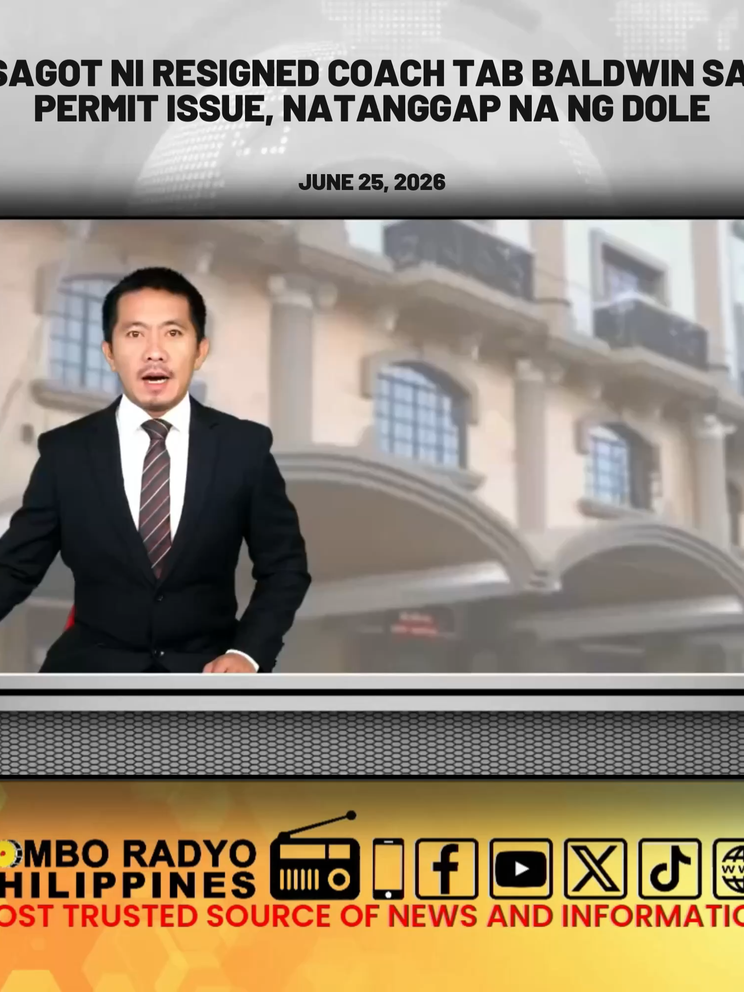 @BOMBO RADYO PHILIPPINES