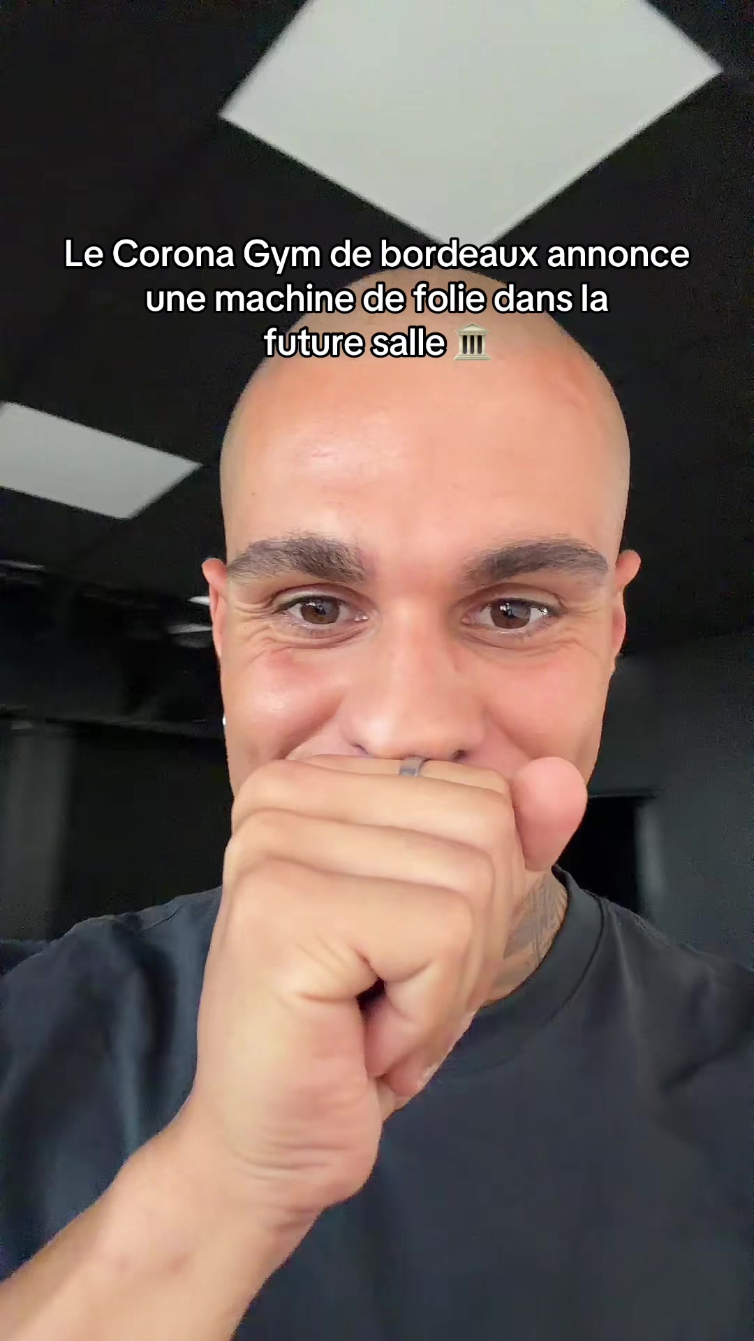 @CoronaGymOff 🦠