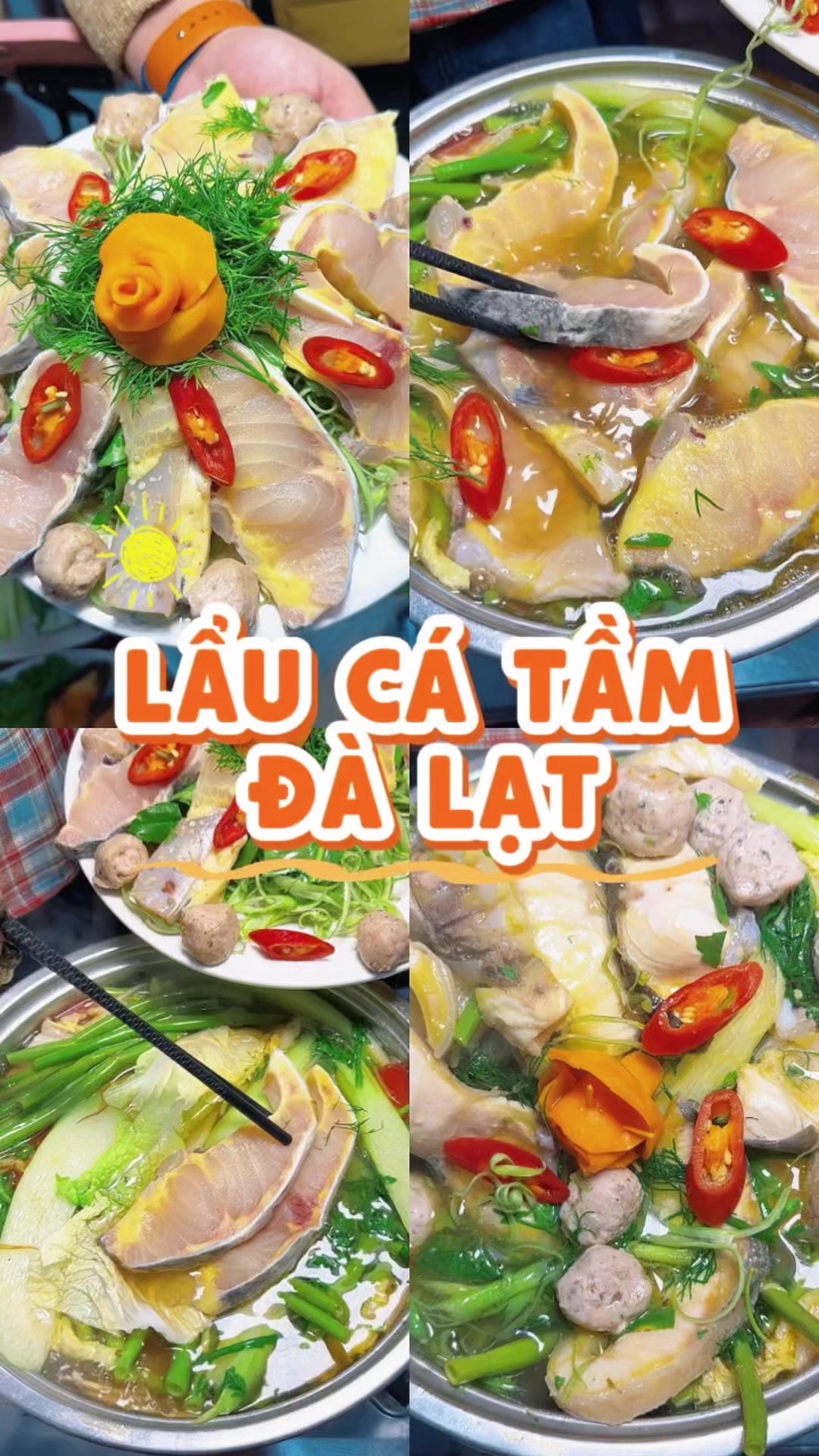 @ĐI Đ&Acirc;U CHƠI ĂN G&Igrave; ✌️
