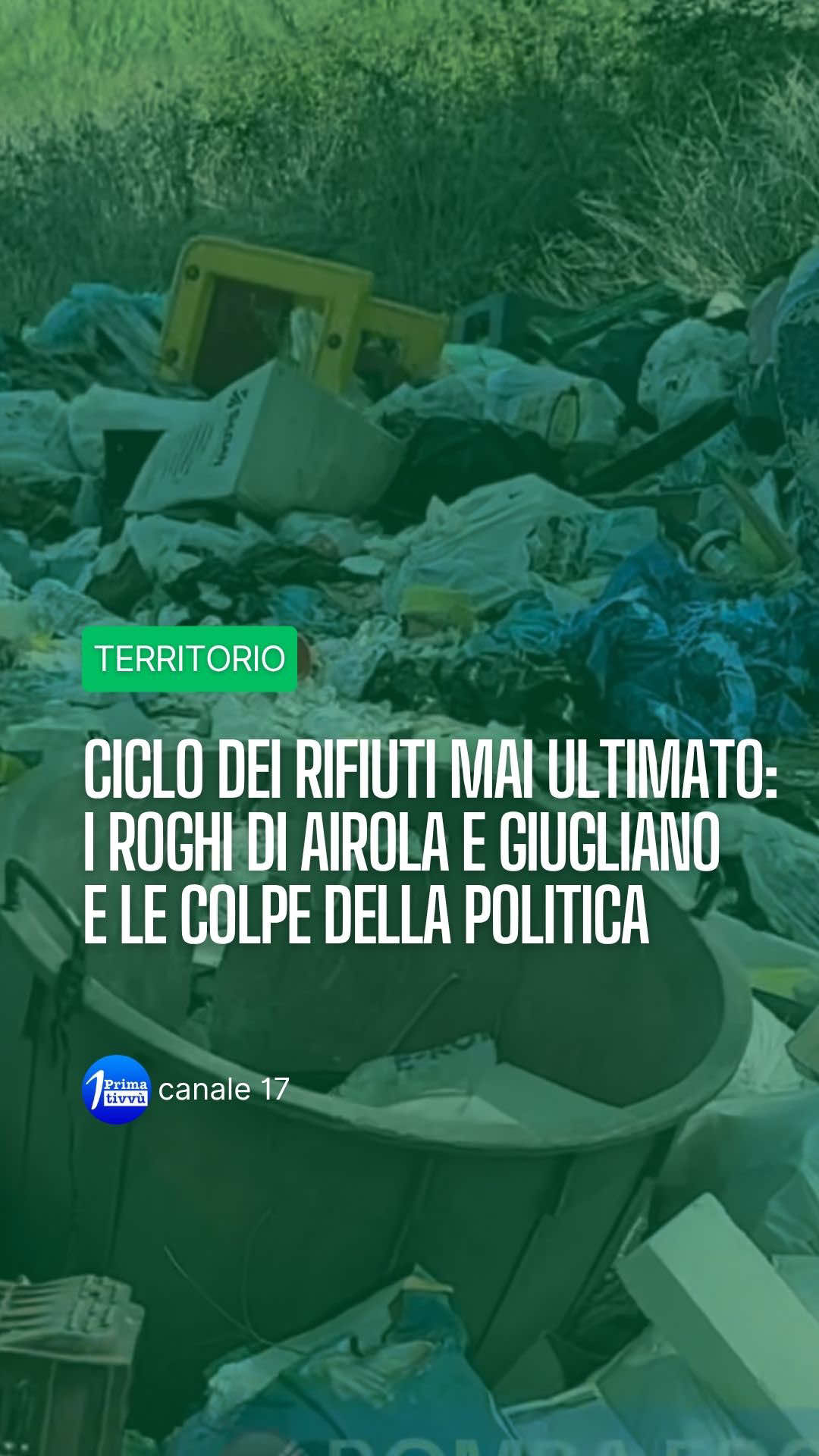 @Prima Tivvù - Canale 17