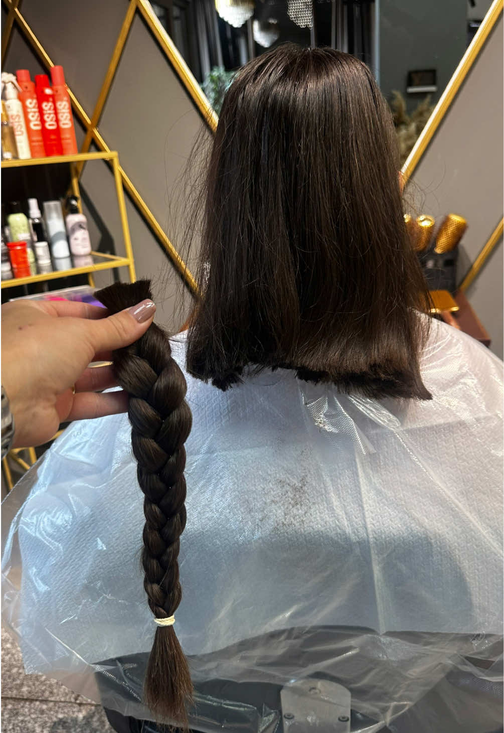 @HAIR by Ana M. Ciocan