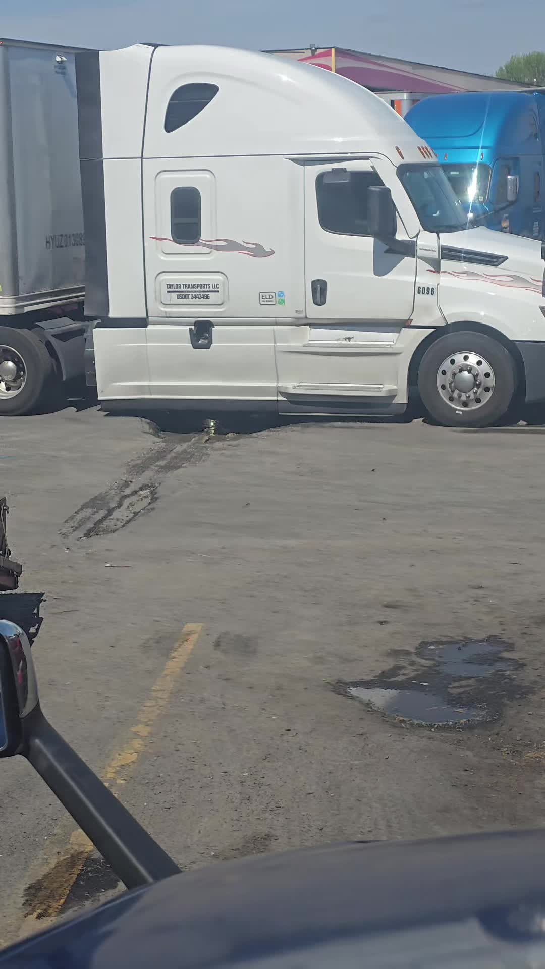 @Trucker's Life