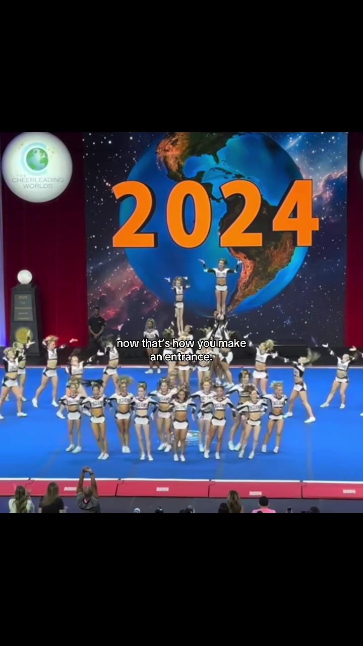 @All Things Cheer