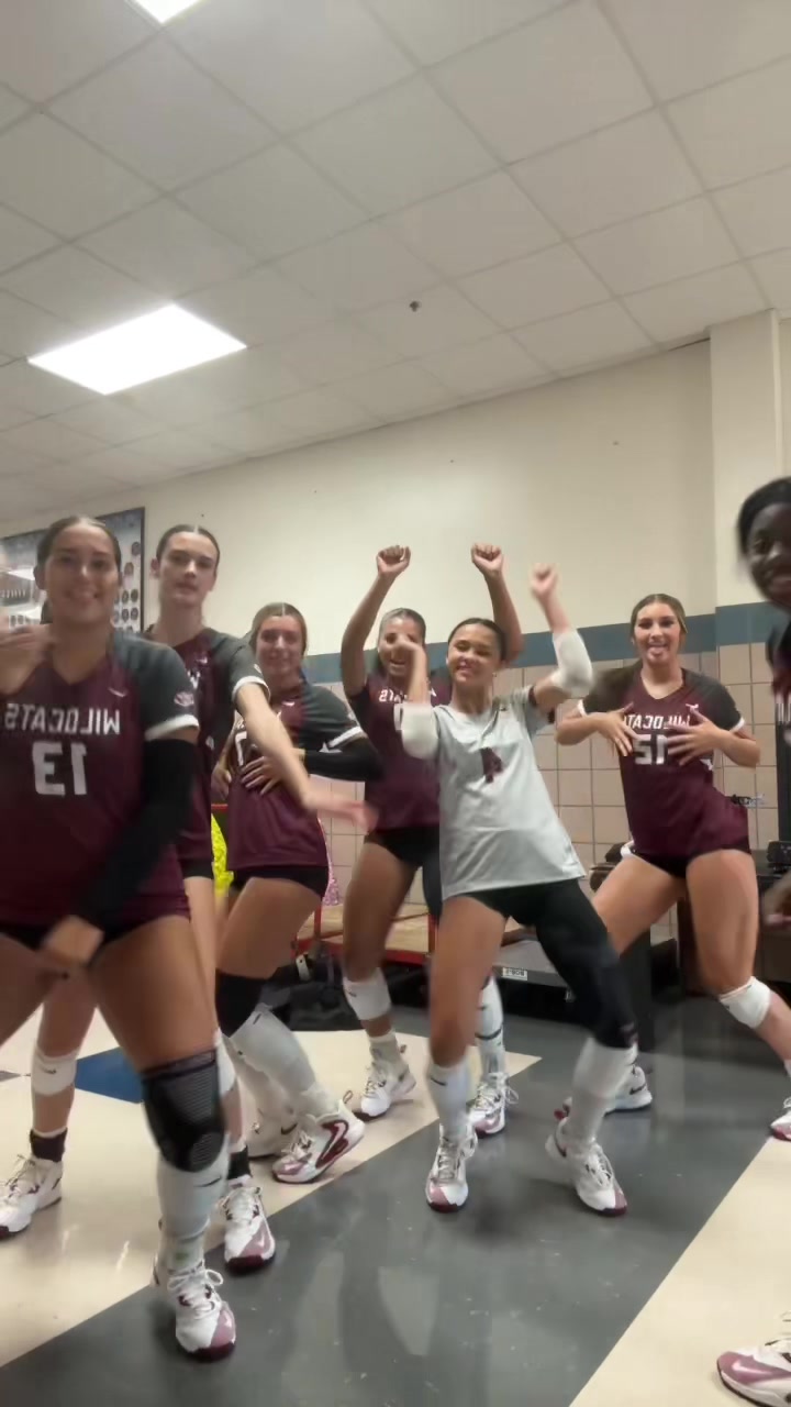 @Plano Senior Volleyball