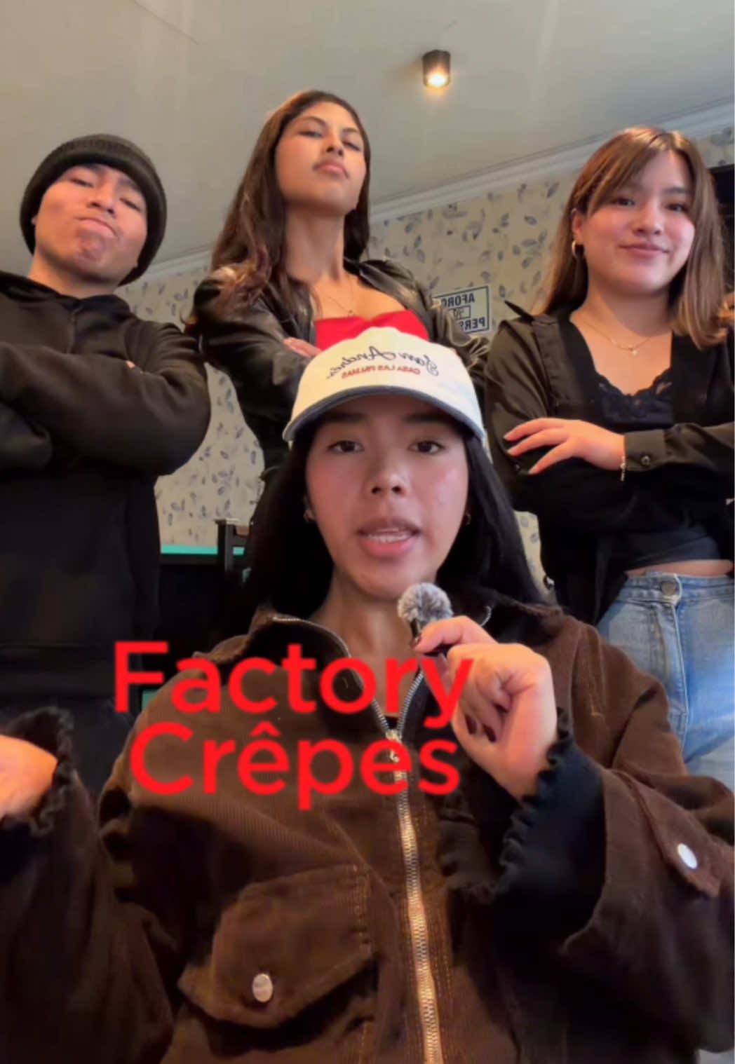 @Factory Crepes