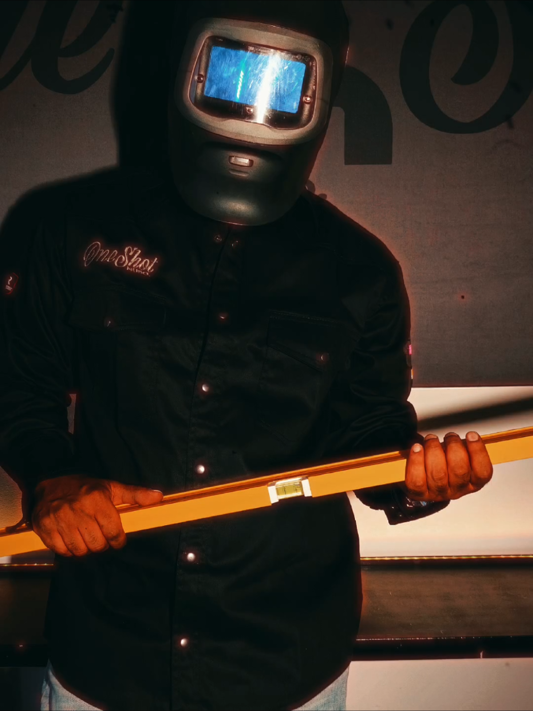 @OneShot Welder