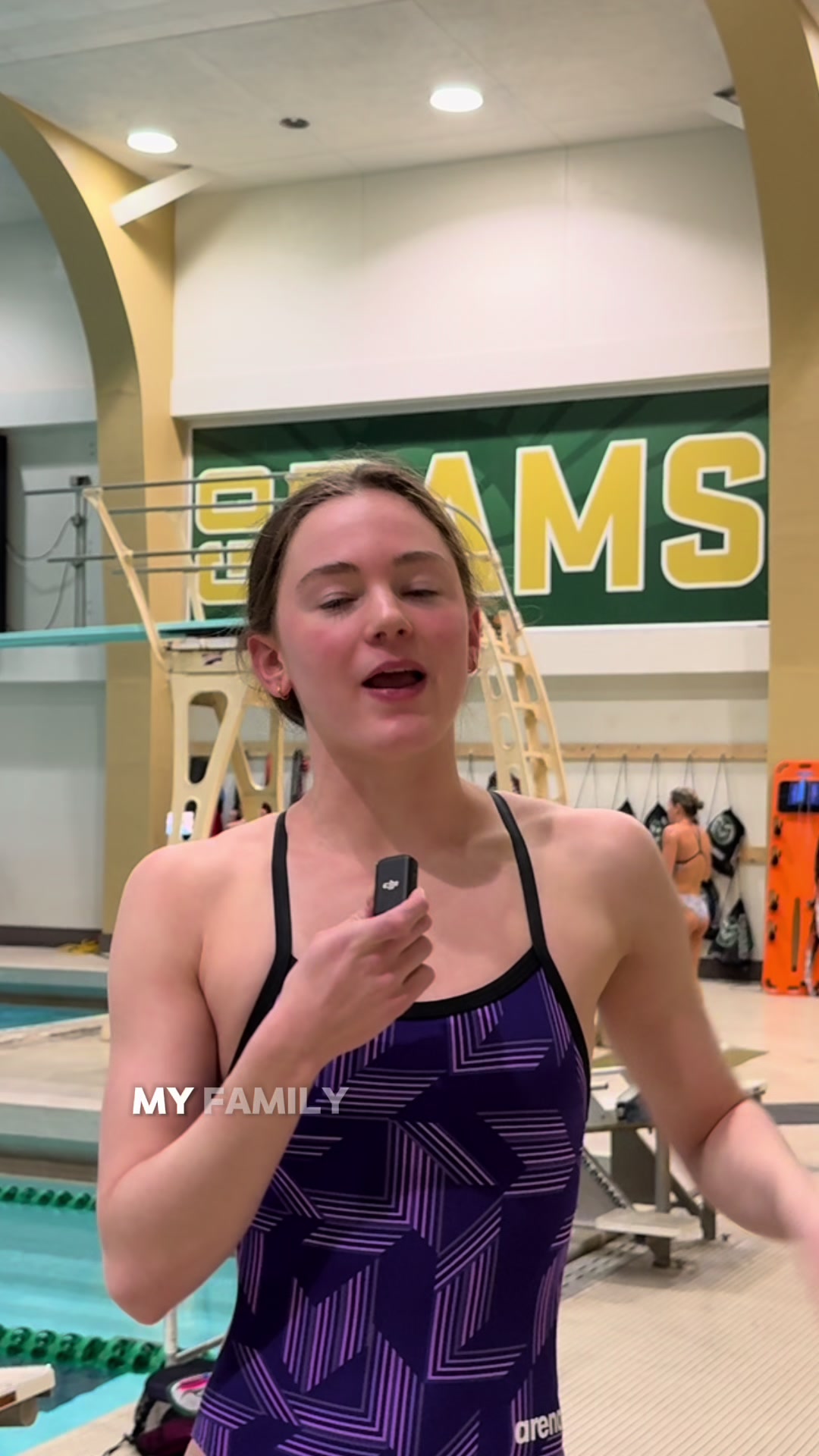 @Colorado State Swim & Dive