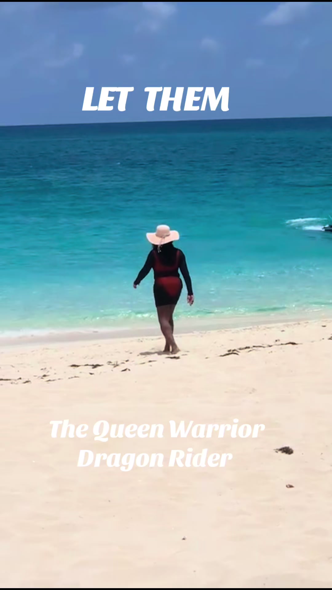 @The Queen Warrior Dragon Rider