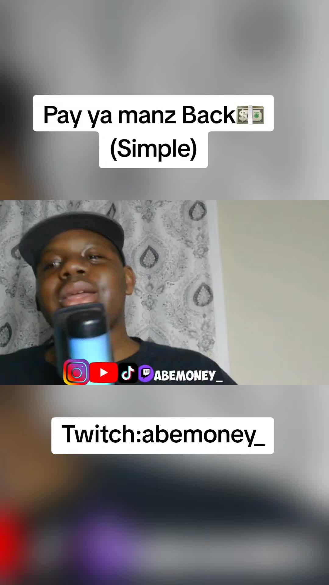 @Abemoney