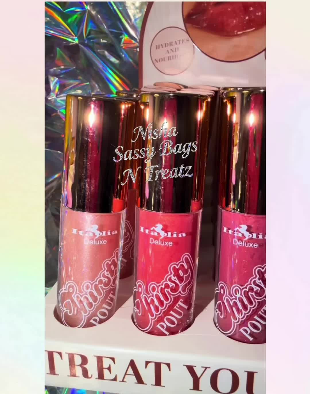 @Nisha Sassy Lip BeautyN Treatz